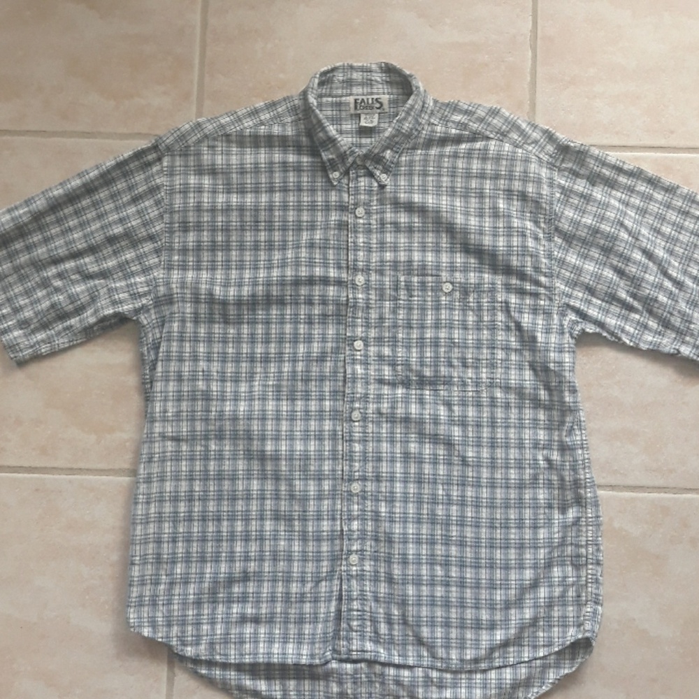*Host Pick*Falls Creek casual button shirt - Picture 5 of 7